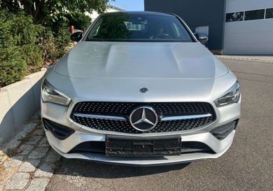 Mercedes-Benz CLA 250, 2022