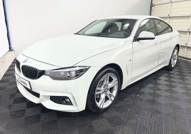 BMW 420, 2020