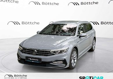 Volkswagen Passat Variant, 2021