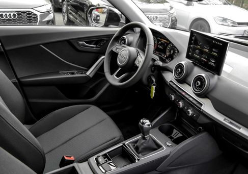 Audi Q2, 2025 3
