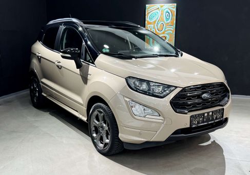 Ford EcoSport, 2018