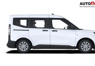 Ford Tourneo Courier, 2026