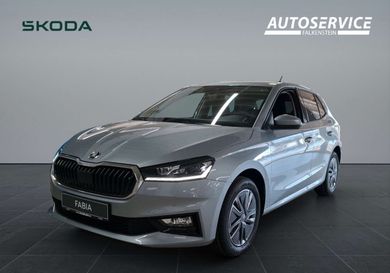 Skoda Fabia, 2026