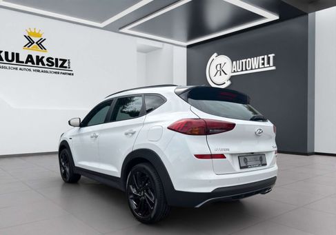 Hyundai Tucson, 2019