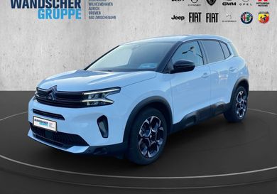 Citroën C5 Aircross, 2023