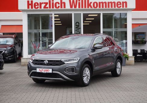 Volkswagen T-Roc, 2022