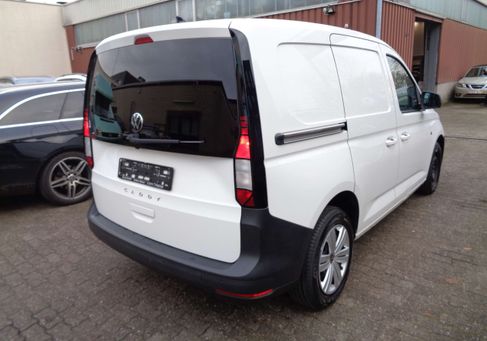 Volkswagen Caddy, 2022