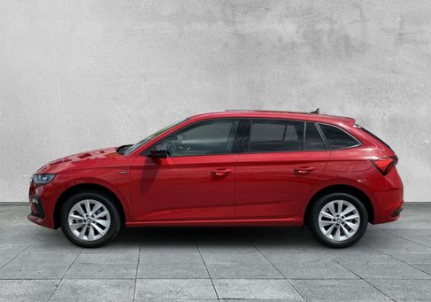 Skoda Scala, 2025