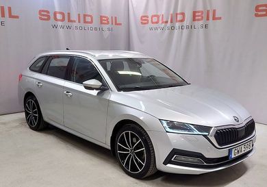 Skoda Octavia, 2024