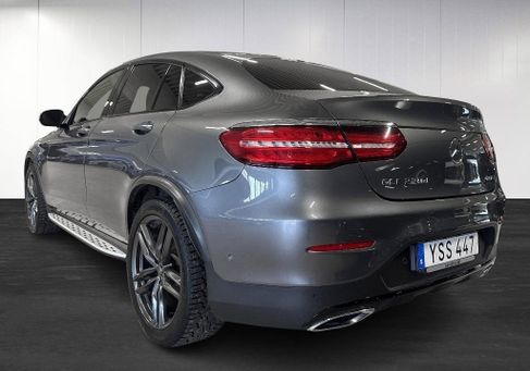 Mercedes-Benz GLC 220, 2018