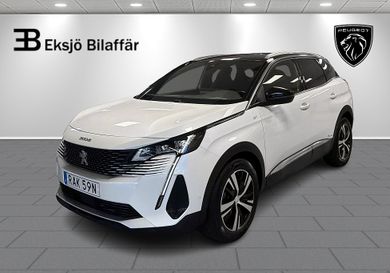 Peugeot 3008, 2023