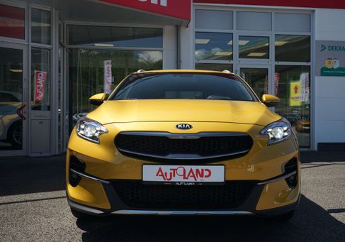 Kia XCeed, 2021