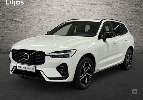 Volvo XC60, 2022