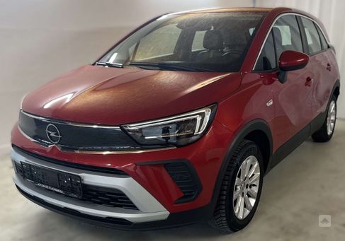 Opel Crossland X, 2021