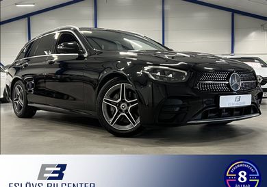 Mercedes-Benz E 220, 2022