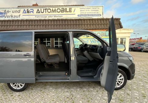 Volkswagen T6 Transporter, 2017