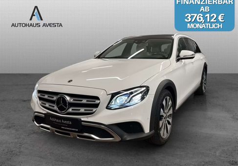 Mercedes-Benz E 350, 2018