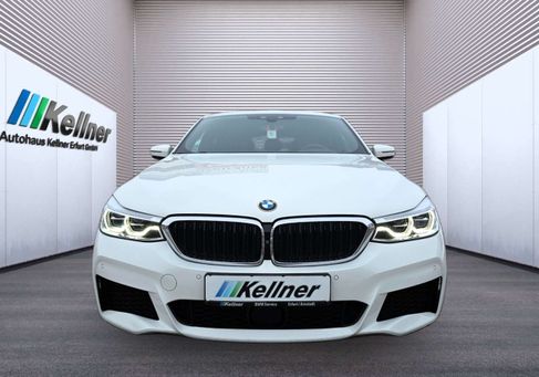BMW 640, 2018