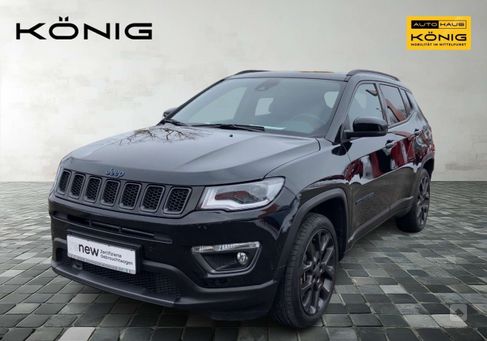 Jeep Compass, 2021