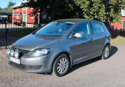 Volkswagen Golf Plus, 2014