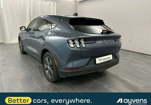 Ford Mustang Mach-E, 2021