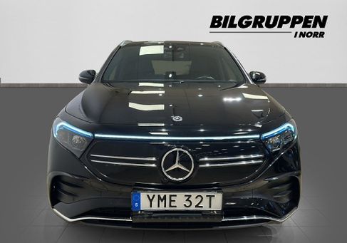 Mercedes-Benz EQA, 2024