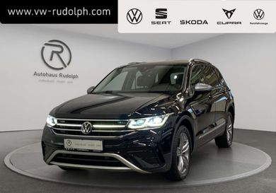 Volkswagen Tiguan Allspace, 2022