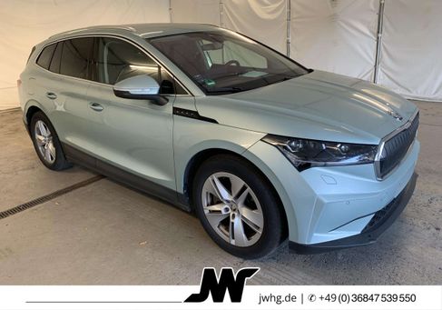 Skoda Enyaq, 2022 2