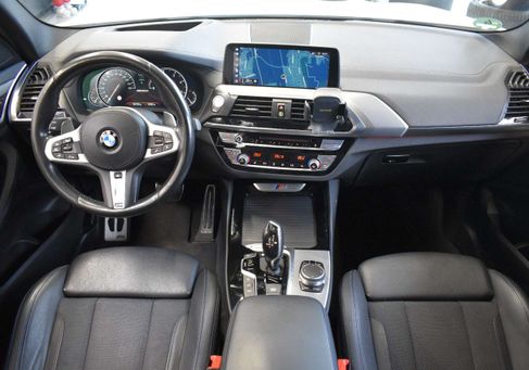 BMW X3 M, 2019