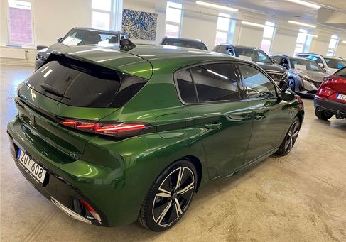 Peugeot 308, 2023
