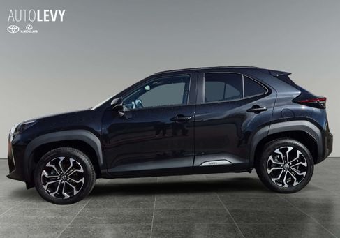 Toyota Yaris Cross, 2025