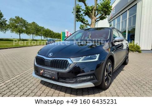 Skoda Octavia, 2022 3