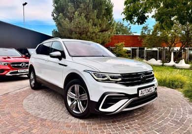 Volkswagen Tiguan Allspace, 2022