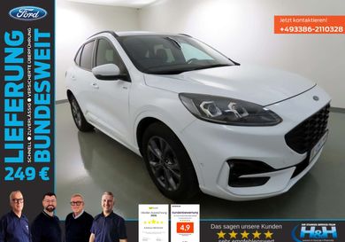 Ford Kuga, 2020