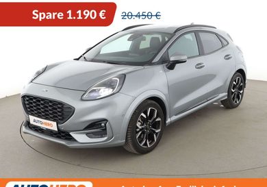 Ford Puma, 2023