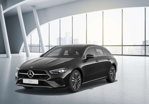 Mercedes-Benz CLA 200, 2024