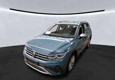 Volkswagen Tiguan Allspace, 2022