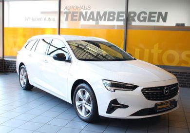 Opel Insignia, 2022