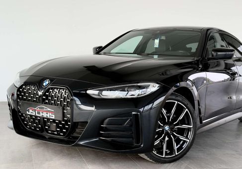 BMW 4 Serija, 2021 2