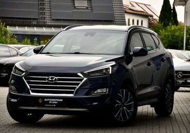 Hyundai Tucson, 2019