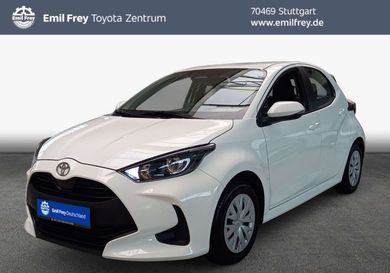 Toyota Yaris, 2025