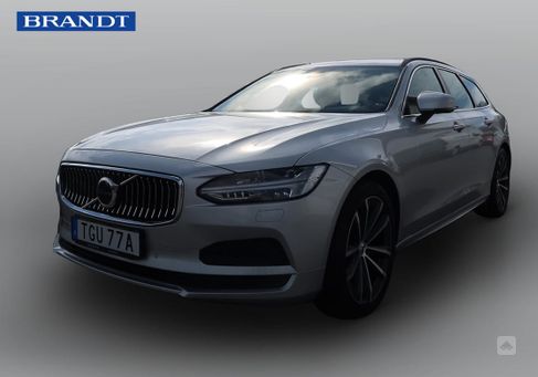 Volvo V90, 2022