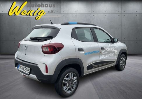 Dacia Spring, 2021