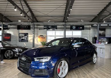 Audi S3, 2018