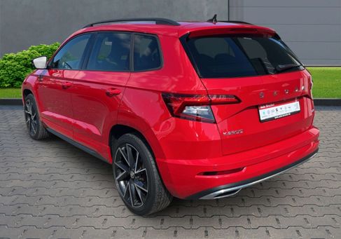 Skoda Karoq, 2019