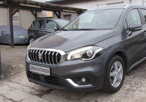 Suzuki SX4, 2018