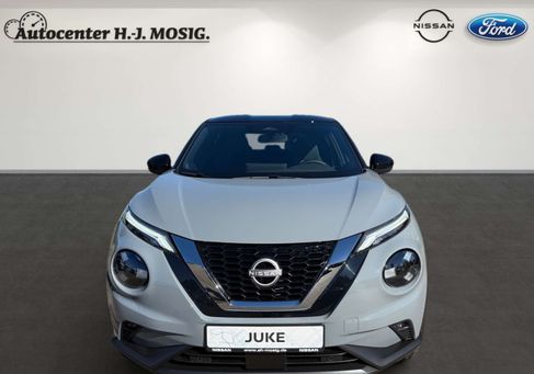 Nissan Juke, 2026 3