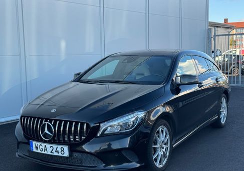 Mercedes-Benz CLA 220 Shooting Brake, 2018 2