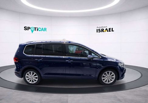 Volkswagen Touran, 2018 2