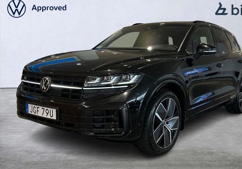 Volkswagen Touareg, 2024